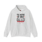 You Inspire My Inner Serial Killer Hooded Sweatshirt The Devil's Pickle