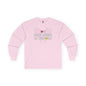 Love Means Nothing Long Sleeve Tee The Devil's Pickle
