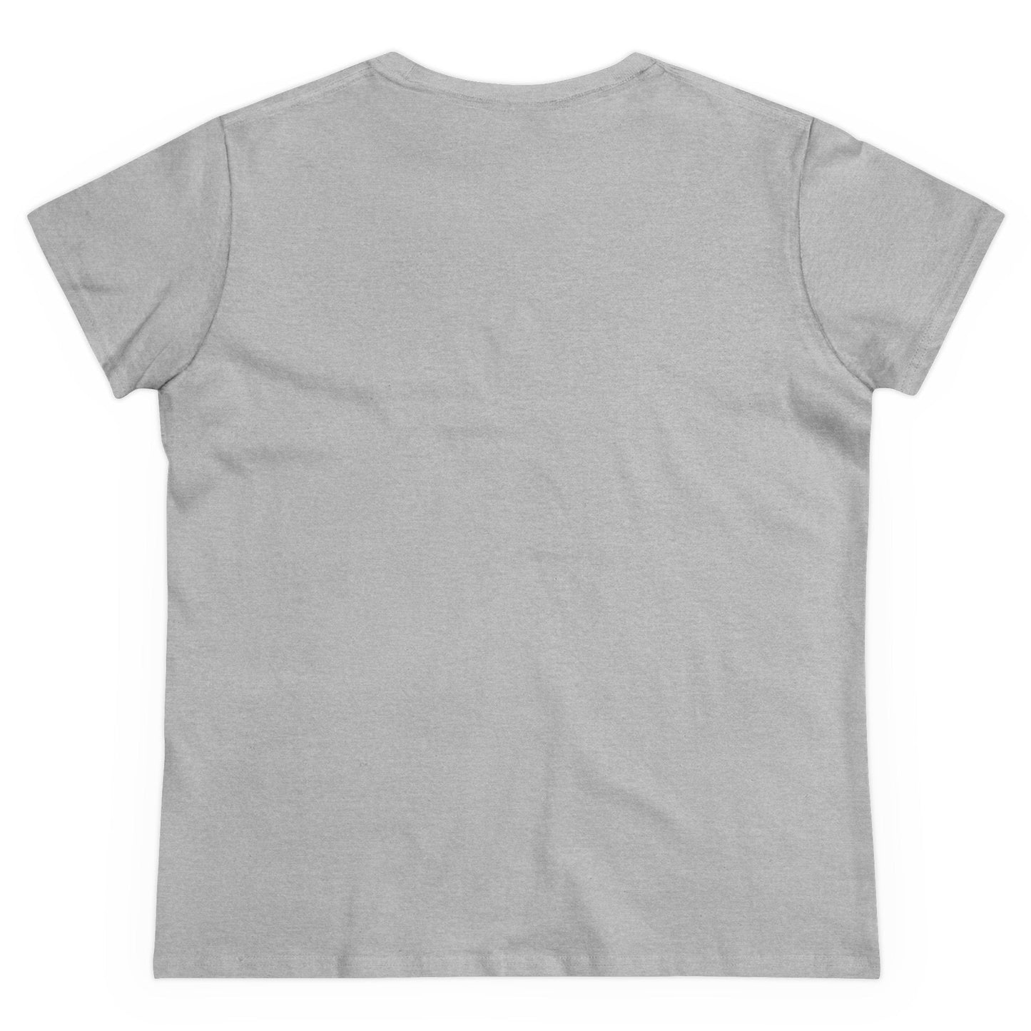Women's Midweight Cotton Tee Grayceful LLC