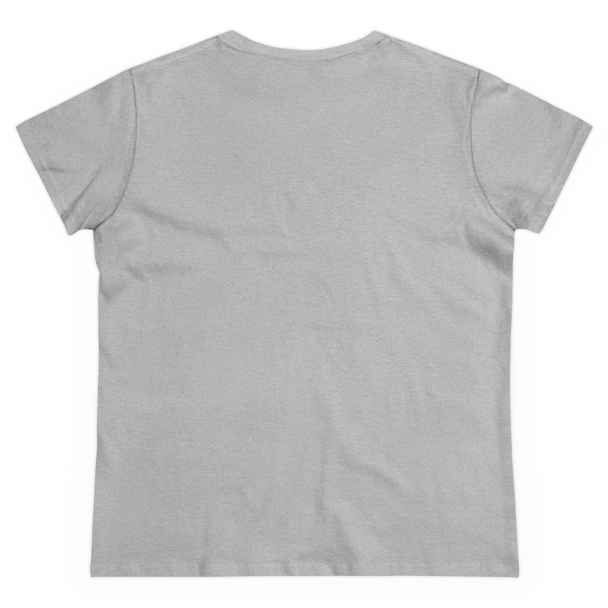 Women's Midweight Cotton Tee Grayceful LLC
