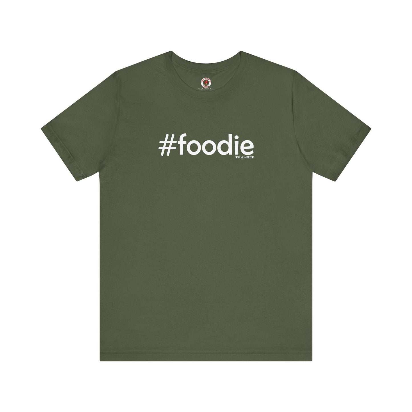 Foodie T-Shirt The Devil's Pickle