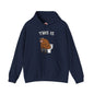 This Is Bullshit Hooded Sweatshirt The Devil's Pickle