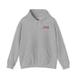Hard Dickens Cider Front/Back Hooded Sweatshirt The Devil's Pickle