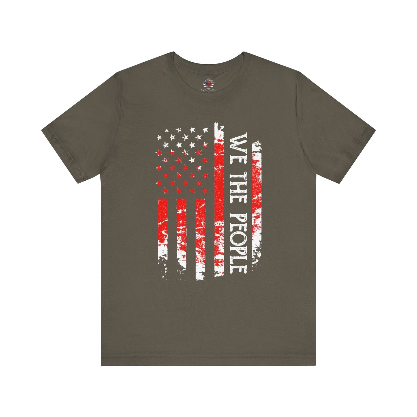We The People T-Shirt The Devil's Pickle