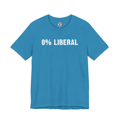 0% Liberal T-Shirt The Devil's Pickle