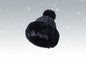 Women’s Winter Princess Mongolian Hat – Warm Plush Fur Fashion Hat FitiqueFit
