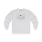 Love Means Nothing Long Sleeve Tee The Devil's Pickle
