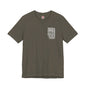 American Flag QR Code T-Shirt The Devil's Pickle