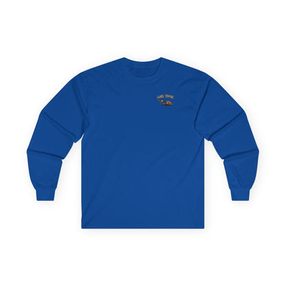 Camel Towing Back Long Sleeve Tee The Devil's Pickle