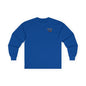 Camel Towing Back Long Sleeve Tee The Devil's Pickle