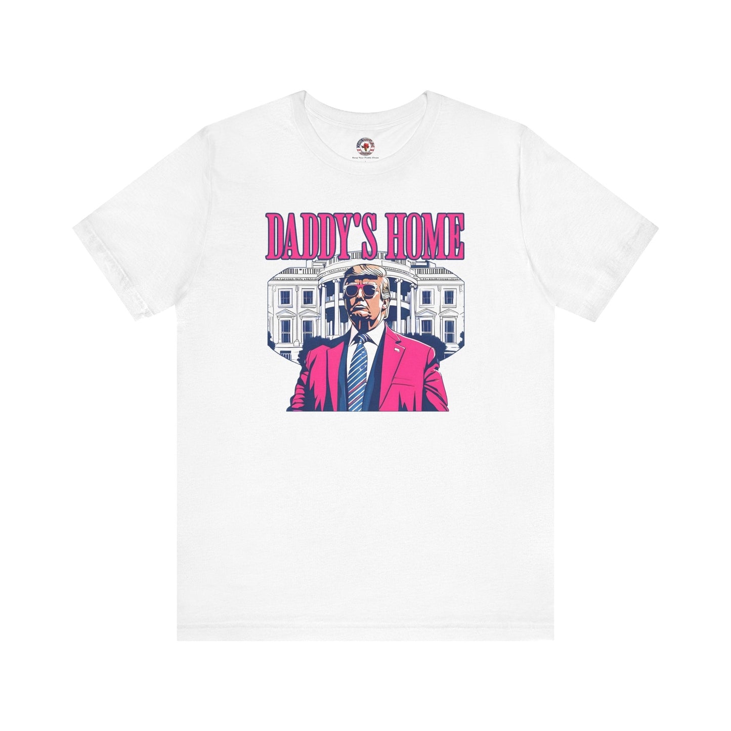 Daddy's Home T-Shirt The Devil's Pickle