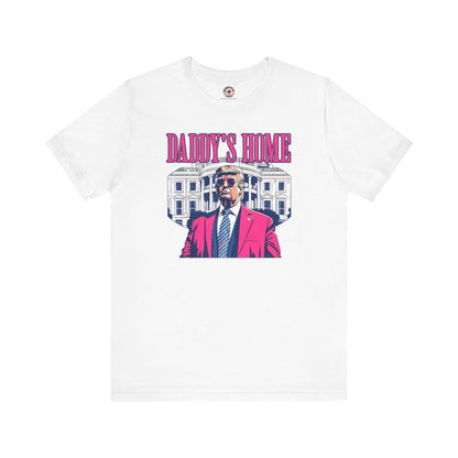 Daddy's Home T-Shirt The Devil's Pickle