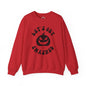Let's Get Smashed Crewneck Sweatshirt The Devil's Pickle