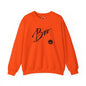 Boo Spider Crewneck Sweatshirt The Devil's Pickle
