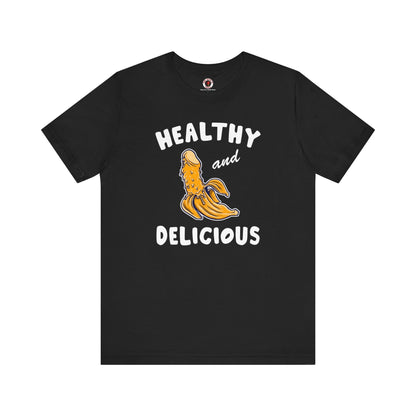 Healthy and Delicious T-Shirt The Devil's Pickle