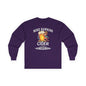 Mike Hawkins Cider Long Sleeve Tee The Devil's Pickle