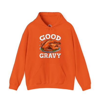 Good Gravy Hooded Sweatshirt The Devil's Pickle