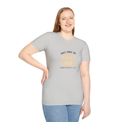 Unisex Softstyle T-Shirt Grayceful LLC