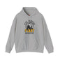 Stop Thinking Start Drinking Hooded Sweatshirt The Devil's Pickle