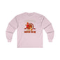 Pour Some Gravy On Me Long Sleeve Tee The Devil's Pickle