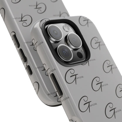 Tough Phone Cases Grayceful signature Grayceful LLC