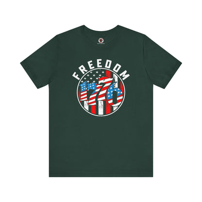 Freedom 1776 T-Shirt The Devil's Pickle