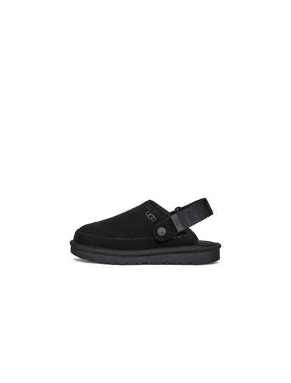 UGG (PS) Goldenstar Clog - Black Denim Exchange