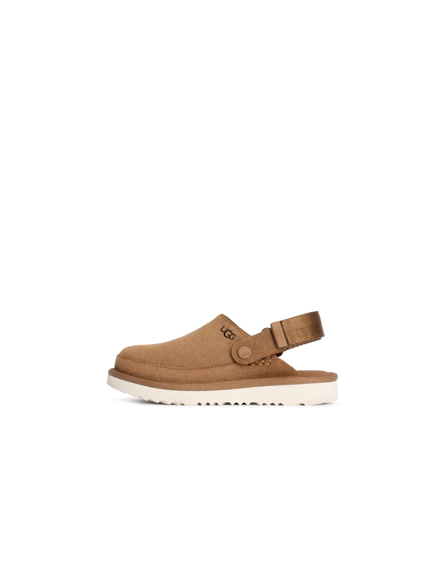 UGG (PS) Goldenstar Clog - Chestnut Denim Exchange