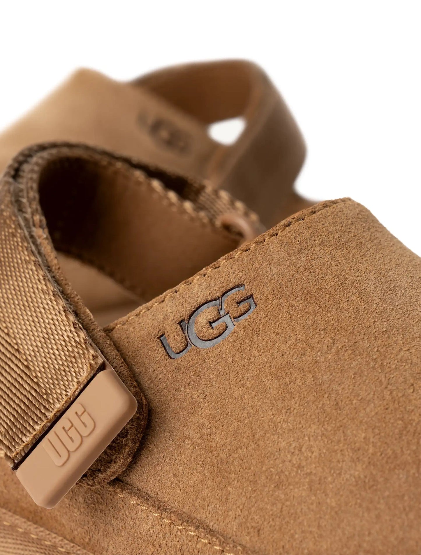 UGG (TD) Goldenstar Clog - Chestnut Denim Exchange