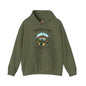 Alligator Alcatraz Hooded Sweatshirt The Devil's Pickle