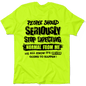 Should Stop Expecting - Safety Yellow Shirts Armed American Supply