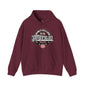 Damn it Feels Good To Be American Hooded Sweatshirt The Devil's Pickle