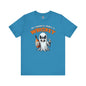 My Favorite Spirit Is Whiskey T-Shirt The Devil's Pickle