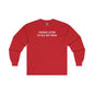 Vintage Lifter Long Sleeve Tee The Devil's Pickle