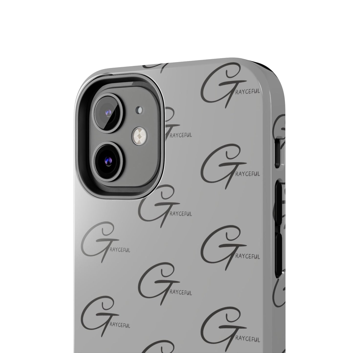 Tough Phone Cases Grayceful signature Grayceful LLC
