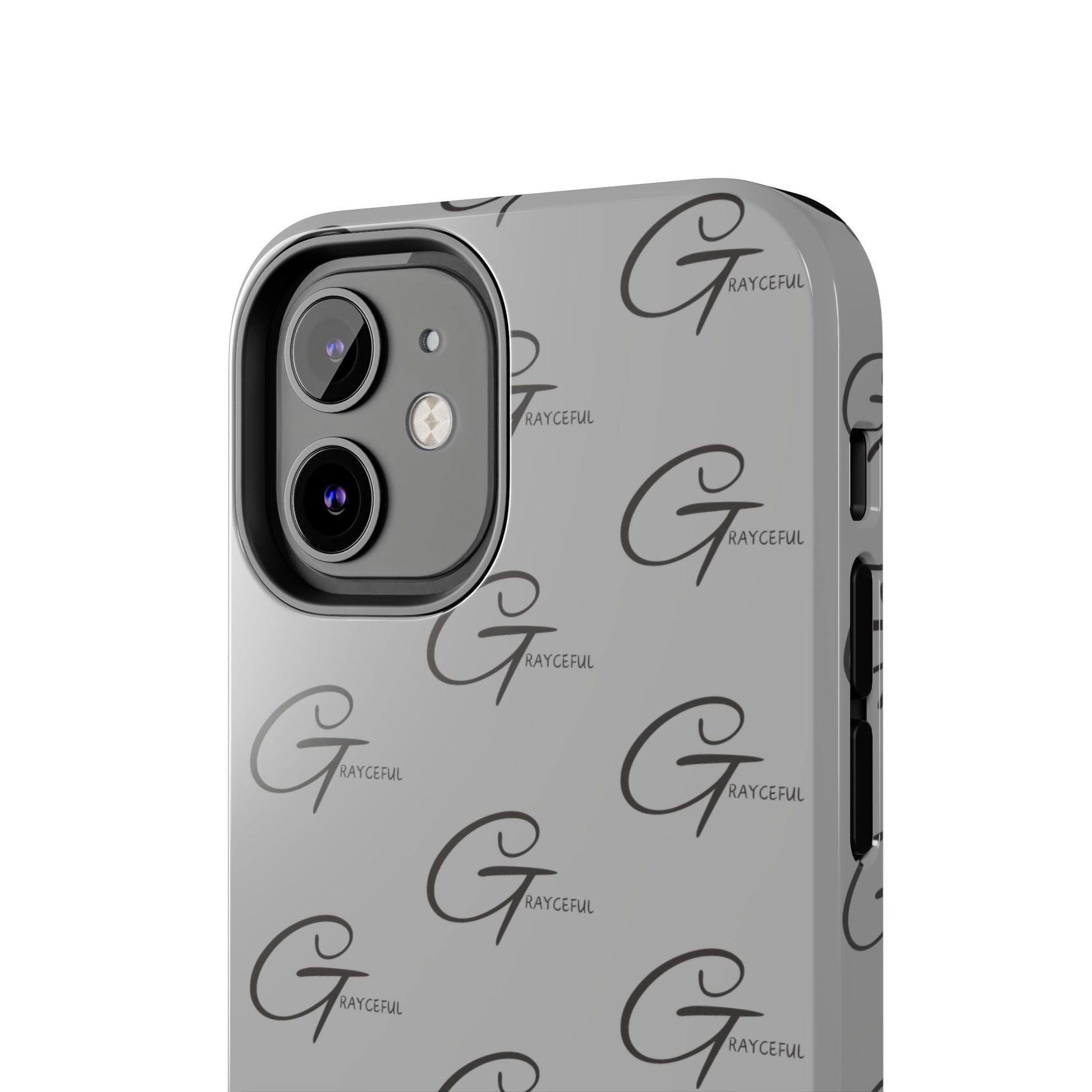 Tough Phone Cases Grayceful signature Grayceful LLC