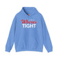 I Like My Whores Tight Hooded Sweatshirt The Devil's Pickle