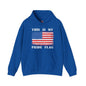 This Is My Pride Flag Hooded Sweatshirt The Devil's Pickle