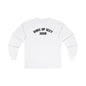 Woke Up Sexy Again Long Sleeve Tee The Devil's Pickle