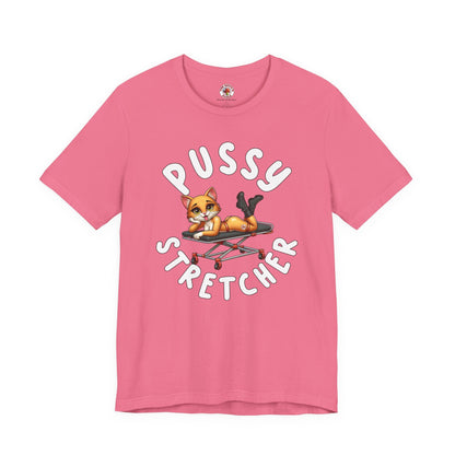 Pussy Stretcher T-Shirt The Devil's Pickle
