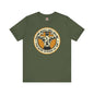 Building Muscle Since Day One T-Shirt The Devil's Pickle