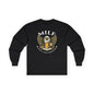 Man I Love Freedom Long Sleeve Tee The Devil's Pickle