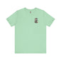 Patriotic Skull T-Shirt The Devil's Pickle