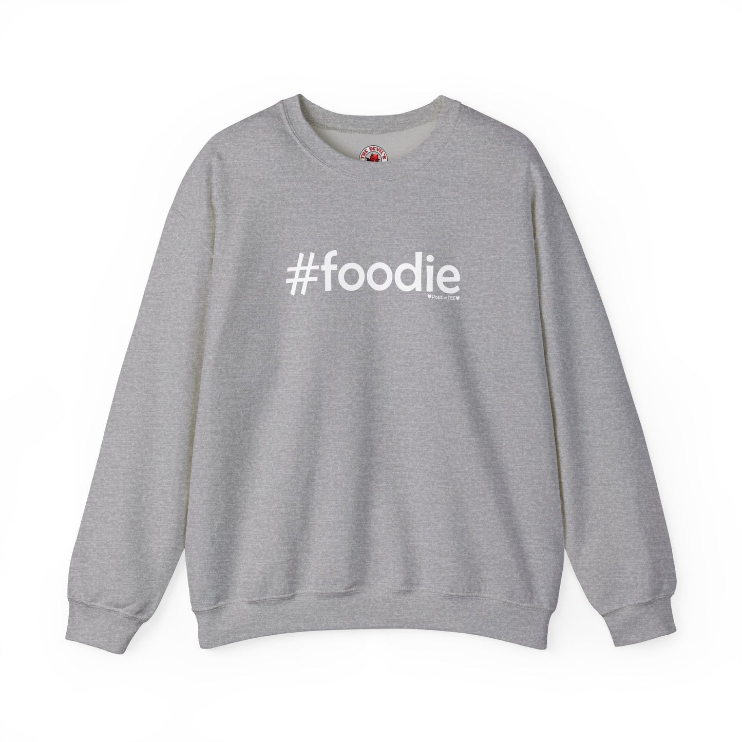Foodie Crewneck Sweatshirt The Devil's Pickle