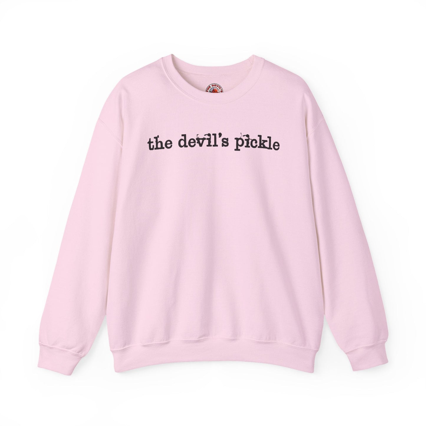 The Devil's Pickle Crewneck Sweatshirt The Devil's Pickle