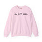 The Devil's Pickle Crewneck Sweatshirt The Devil's Pickle