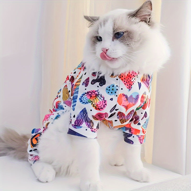 Pet Dog Onesie Stretch  Pet Home Clothes NovaCart
