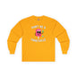 Don't Be A Twatsicle Long Sleeve Tee The Devil's Pickle