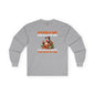 Gobble Me Swallow Me Long Sleeve Tee The Devil's Pickle