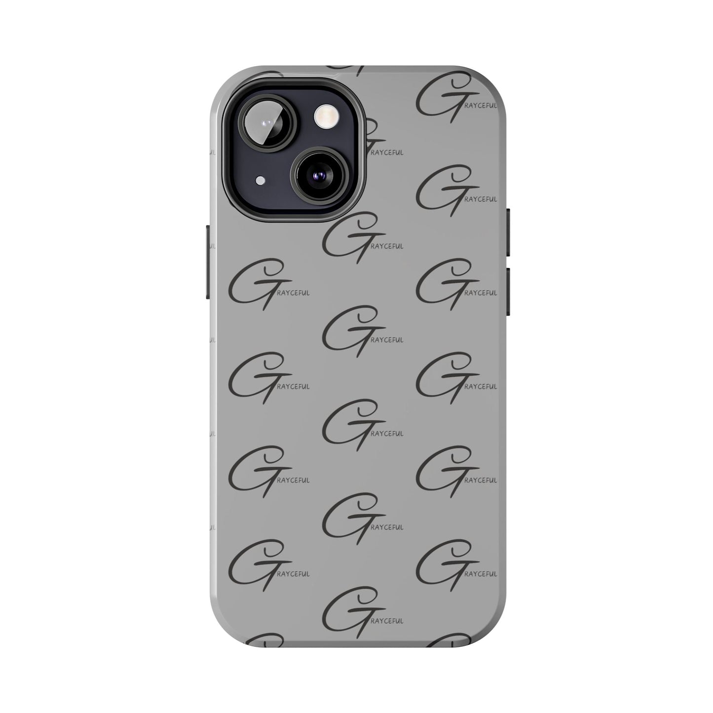 Tough Phone Cases Grayceful signature Grayceful LLC